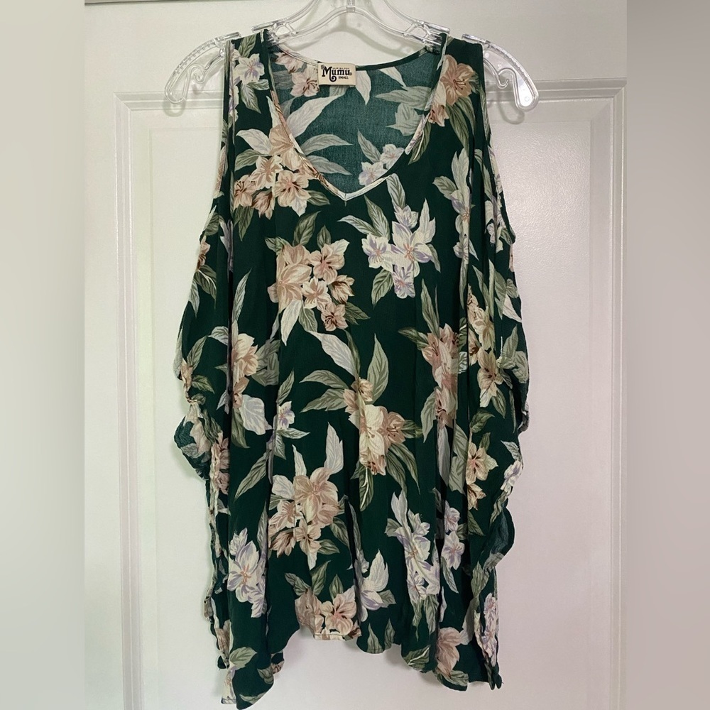 Mumu Petaboo Tunic